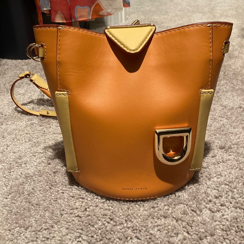 Danse Lente Josh Bucket Bag/Backpack